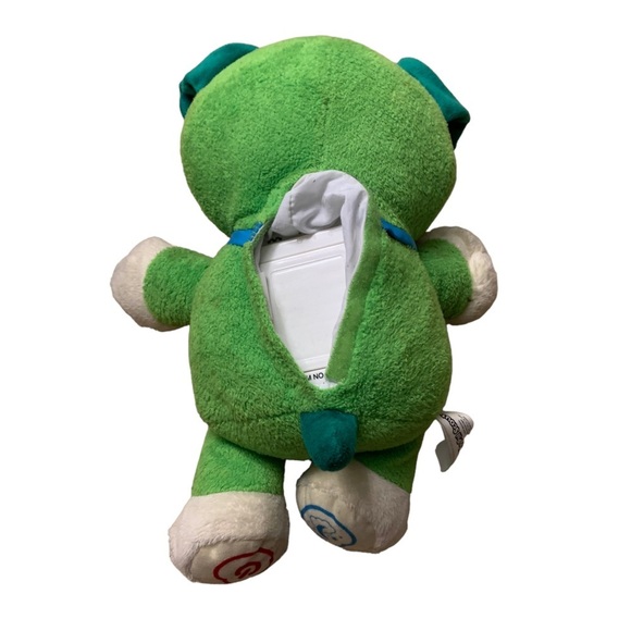 Leap Frog | My Pal Scout | Battery Operated Green White Button Responds PC Mac - Picture 3 of 10